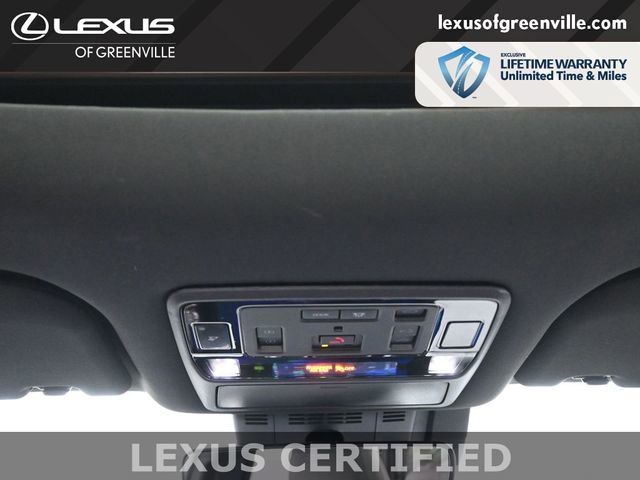 Certified 2024 Lexus TX 350 AWD w/ Captains Chair Package image 24