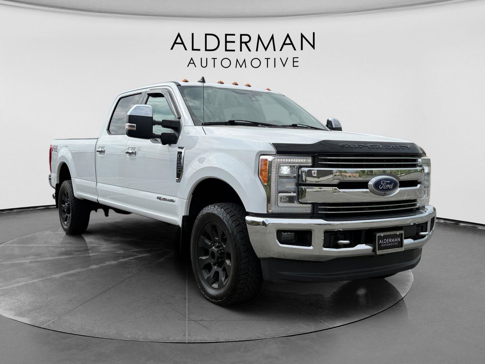 Used 2019 Ford F250 Lariat w/ Lariat Ultimate Package image 7