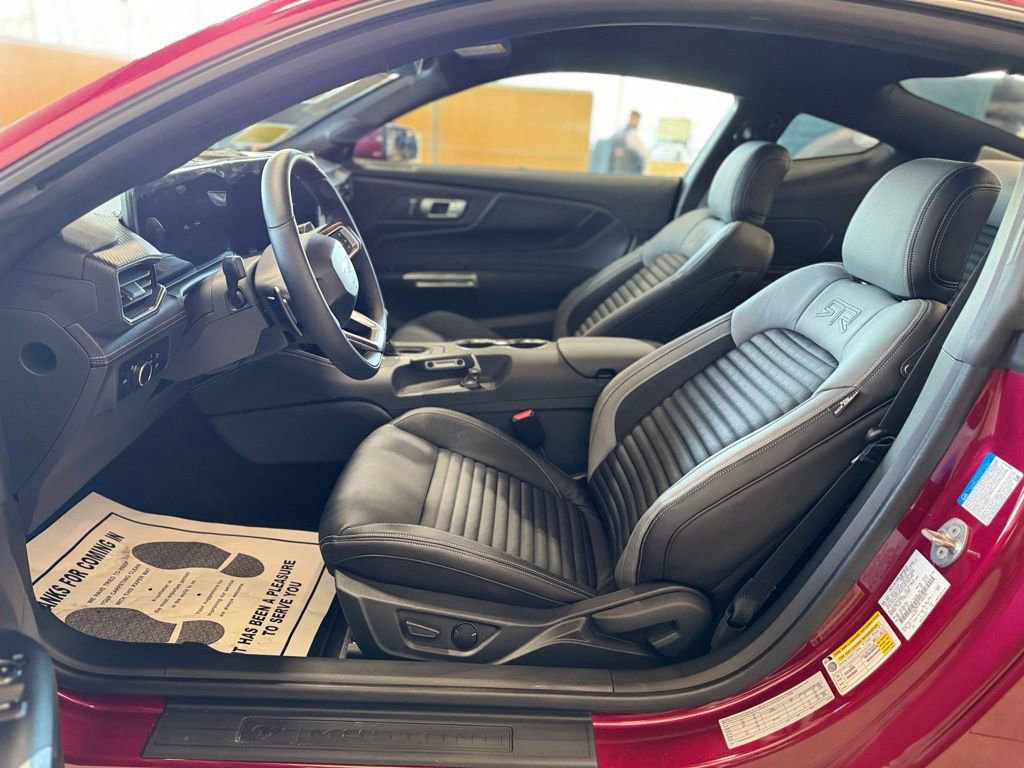 New 2026 Ford Mustang GT Premium w/ GT Performance Package image 11