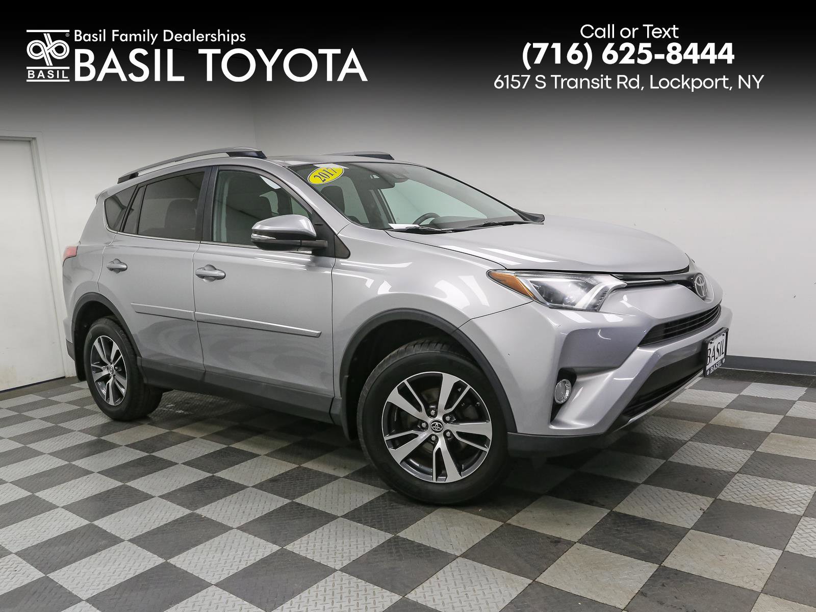 Used 2017 Toyota RAV4 XLE w/ Plus Special Value Package