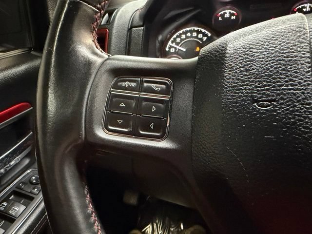 Used 2016 RAM 1500 Rebel w/ Luxury Group AWD/4WD image 16