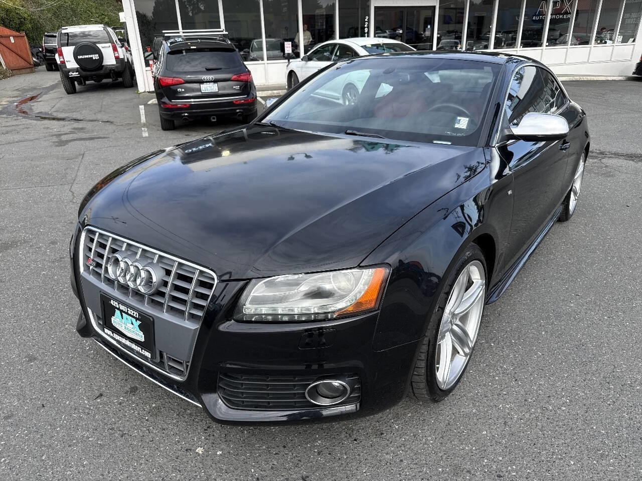 Used 2011 Audi S5 Prestige image 1