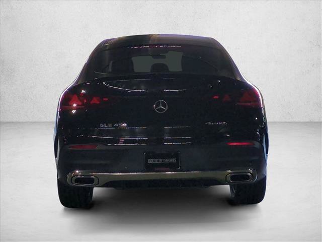 New 2027 Mercedes-Benz GLE 450 4MATIC Coupe image 8