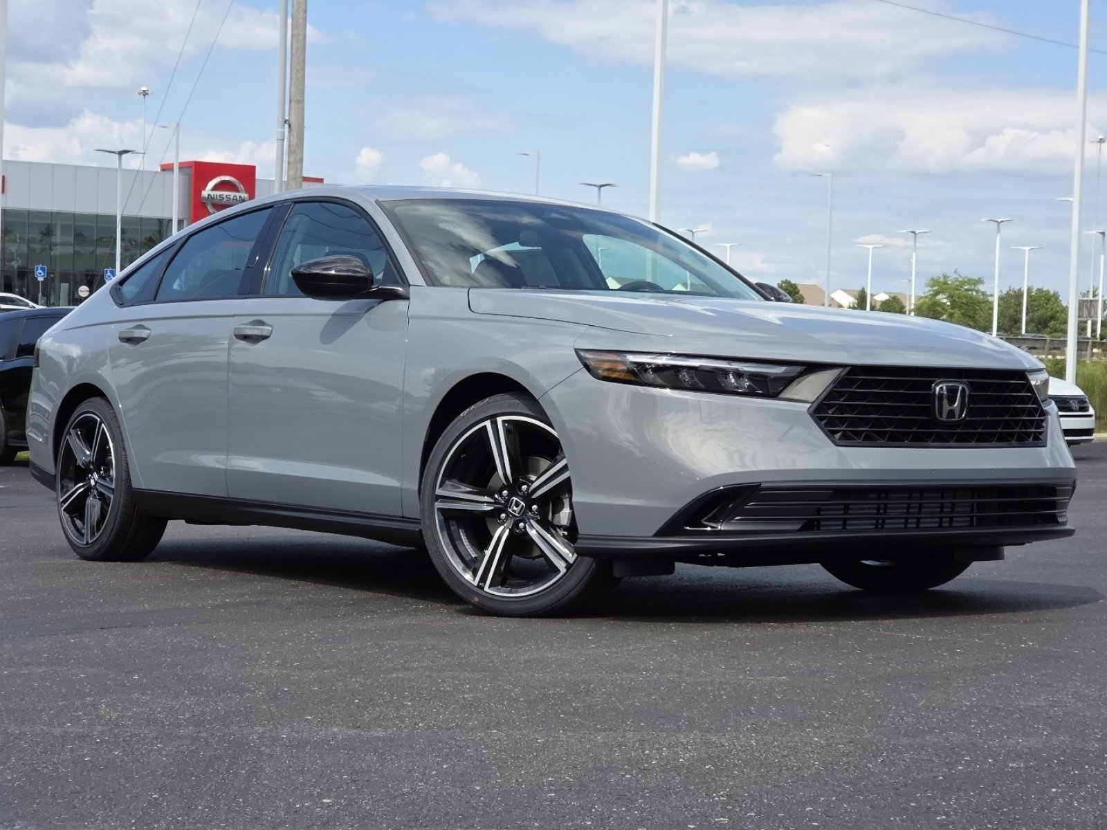 New 2026 Honda Accord SE image 2