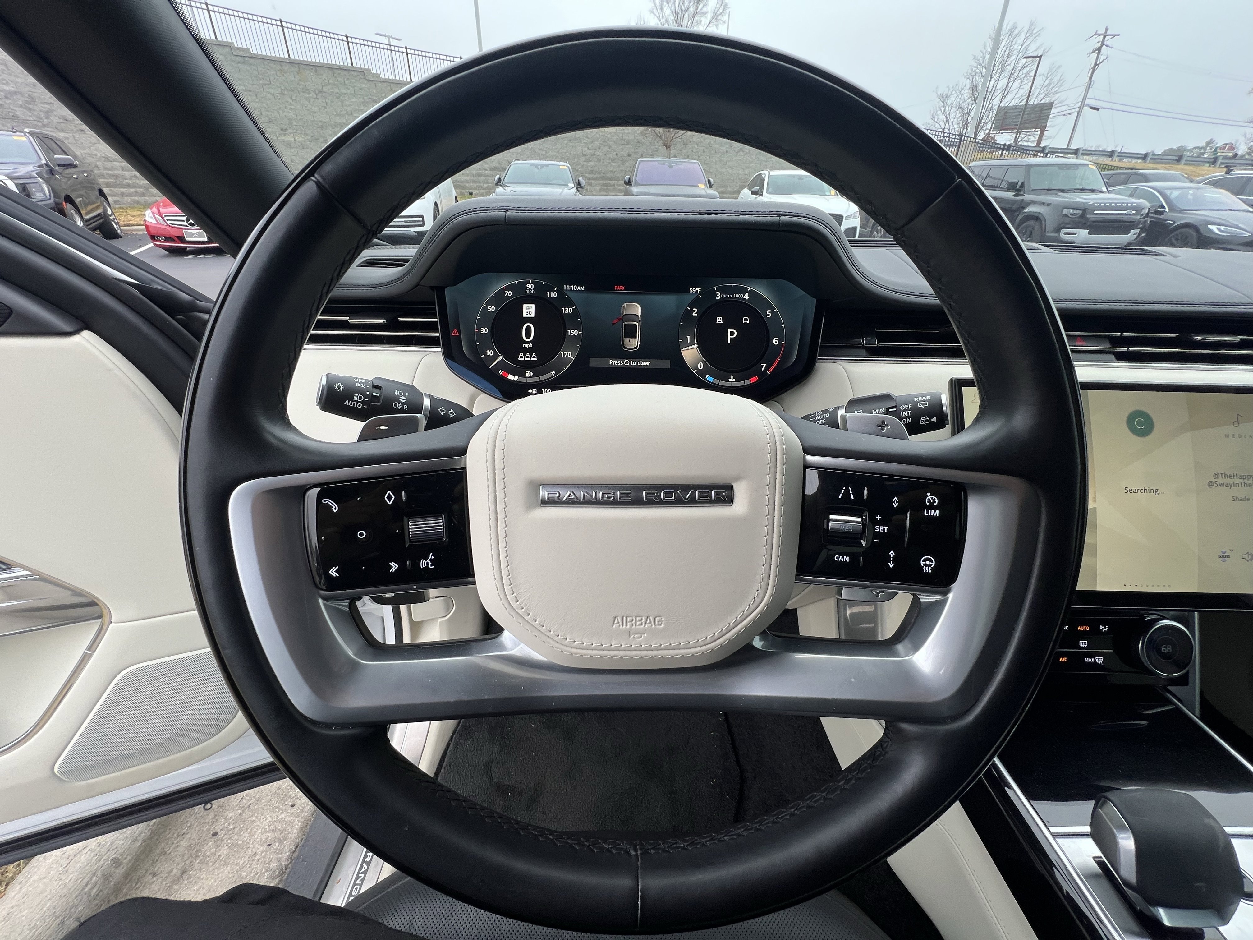 Certified 2023 Land Rover Range Rover SE image 20