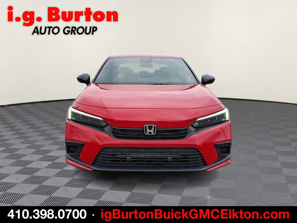Used 2022 Honda Civic Sport image 2