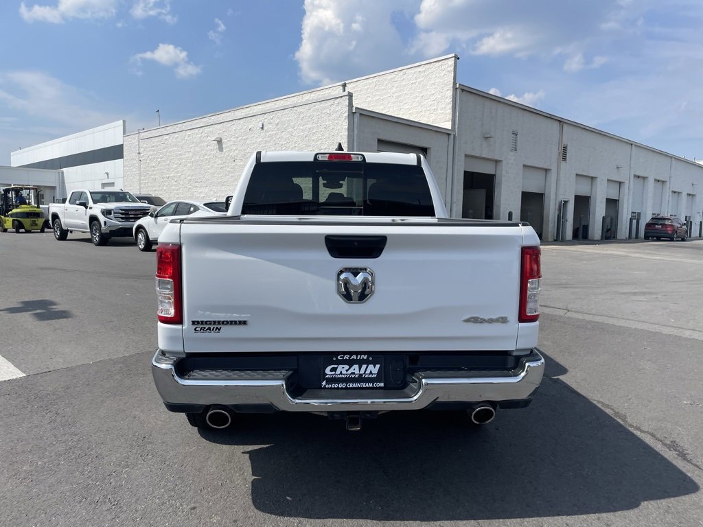 Used 2023 RAM 1500 Big Horn image 6