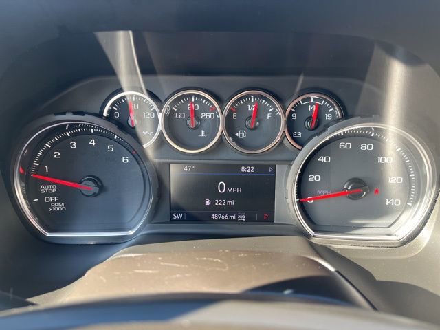 Used 2021 Chevrolet Tahoe LT AWD/4WD image 36