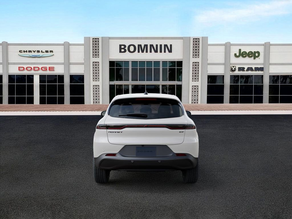New 2025 Dodge Hornet GT w/ GT Blacktop Package image 7
