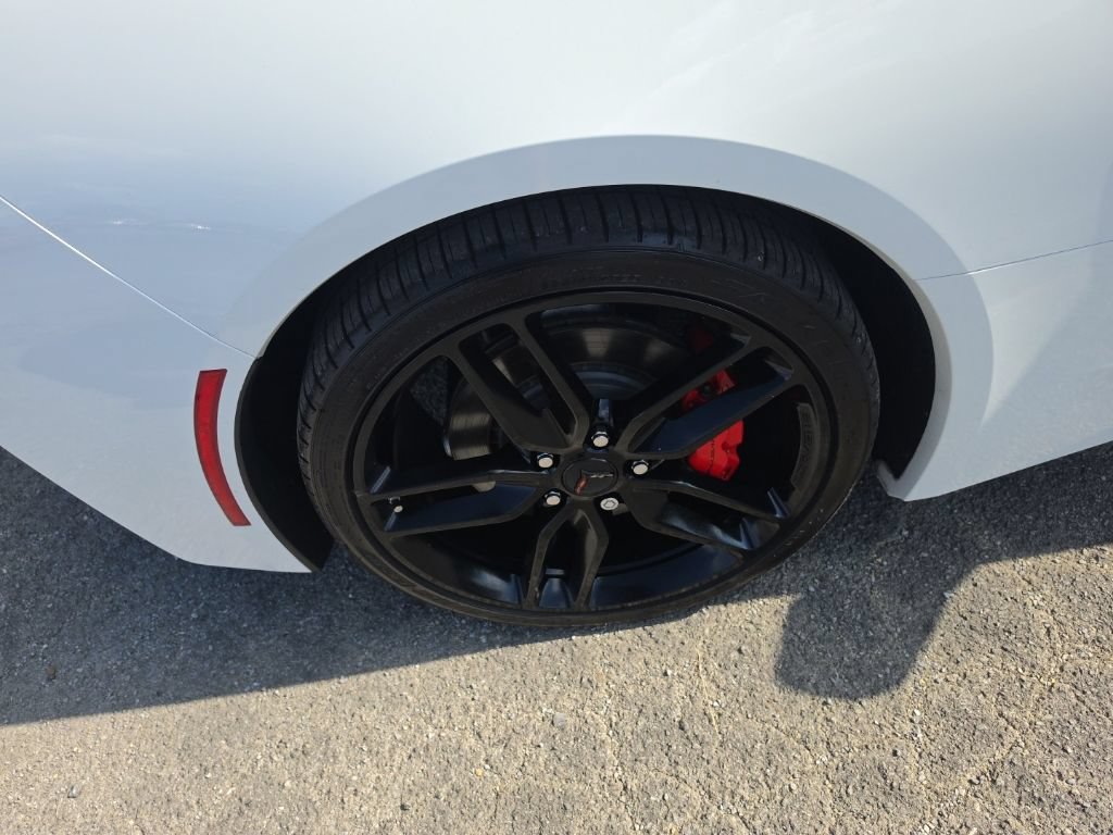 Used 2016 Chevrolet Corvette Stingray Convertible w/ 2LT Preferred Equipment Group RWD image 14