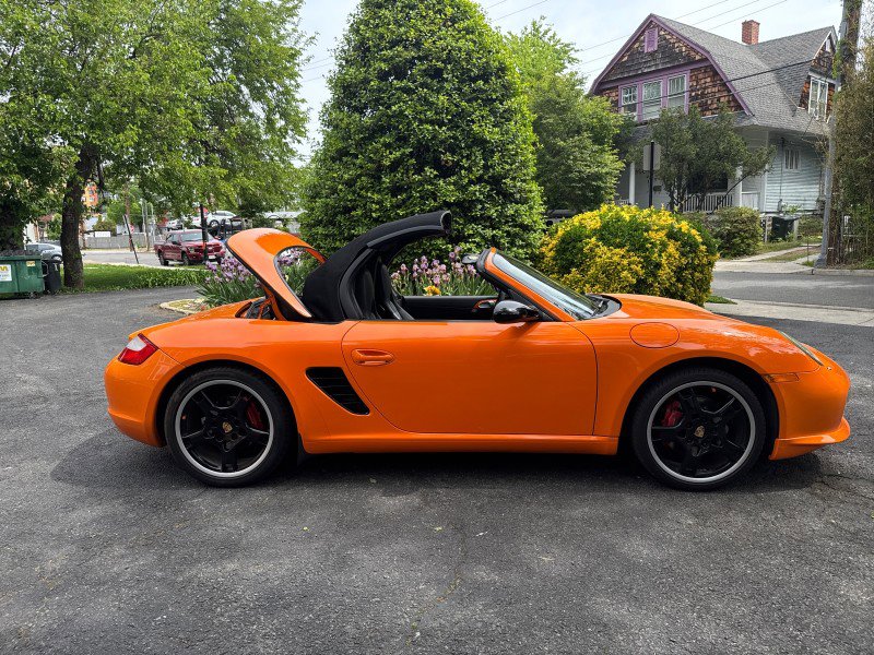 Used 2008 Porsche Boxster S Limited Edition RWD image 7