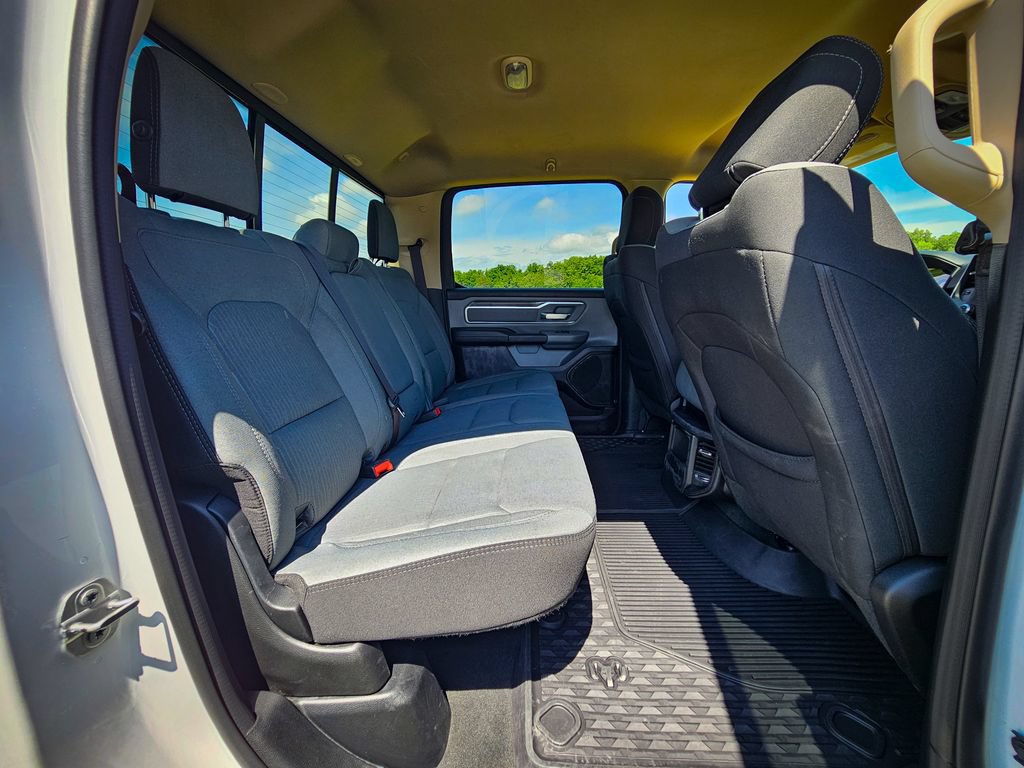 Used 2020 RAM 1500 Big Horn AWD/4WD image 37