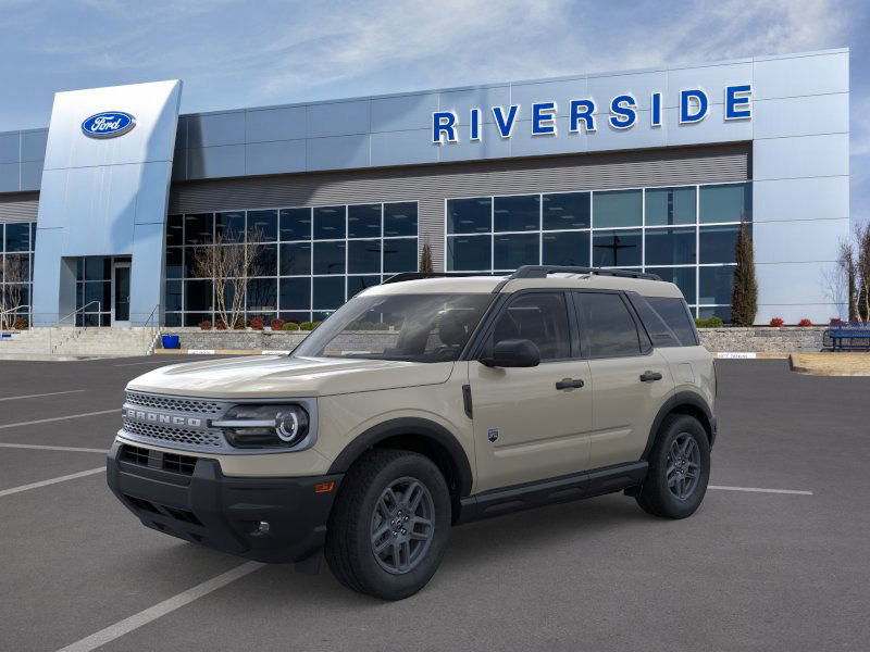 New 2025 Ford Bronco Sport Big Bend w/ Convenience Package image 2