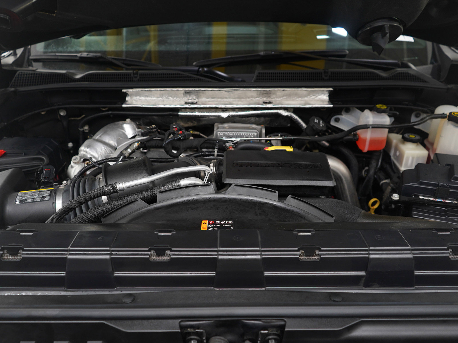 Used 2020 GMC Sierra 3500 Denali w/ Denali Ultimate Package image 31