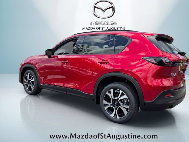 New 2026 MAZDA CX-5 Preferred AWD/4WD image 3