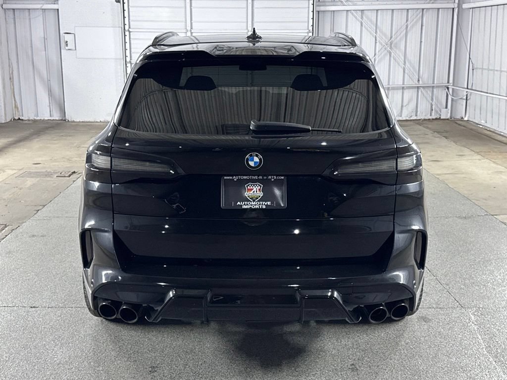 Used 2021 BMW X5 M w/ Competition Package AWD/4WD image 11