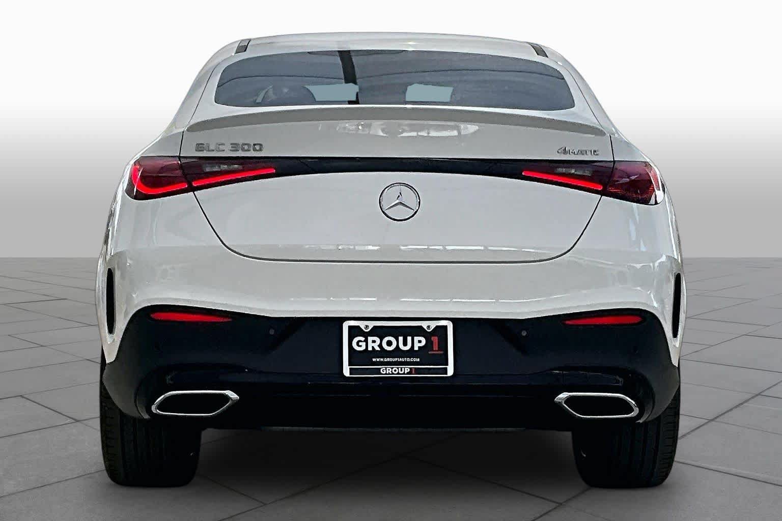 Used 2026 Mercedes-Benz GLC 300 4MATIC image 5