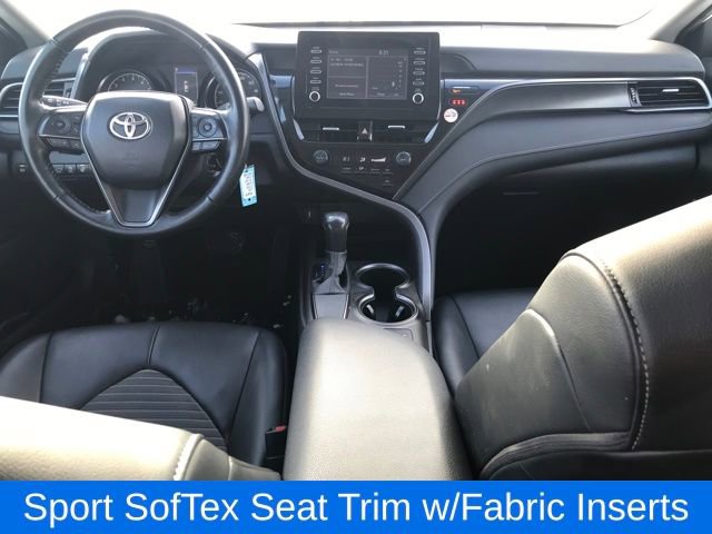 Used 2023 Toyota Camry SE FWD image 5