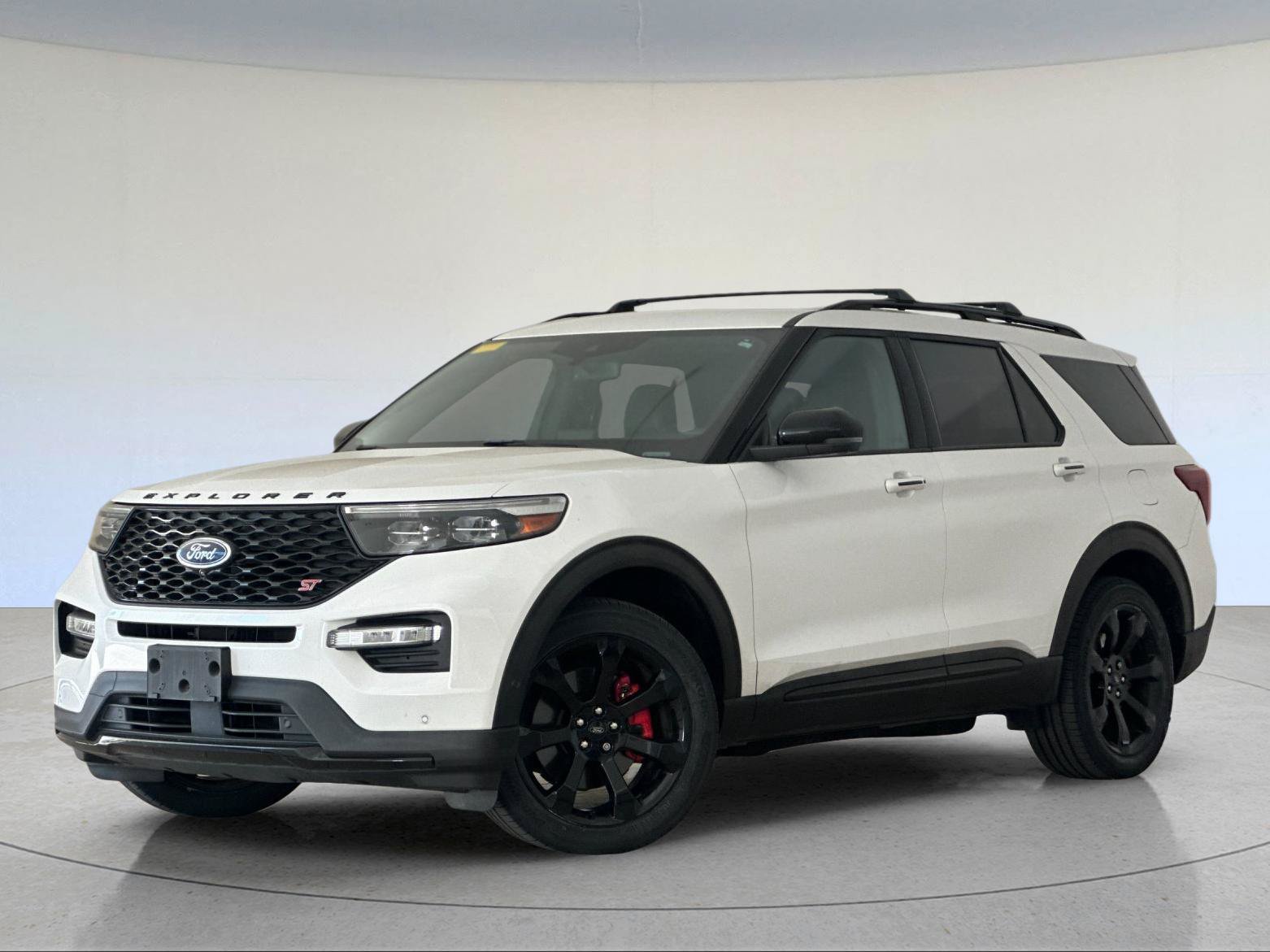 Used 2020 Ford Explorer ST w/ ST High-Performance Pack