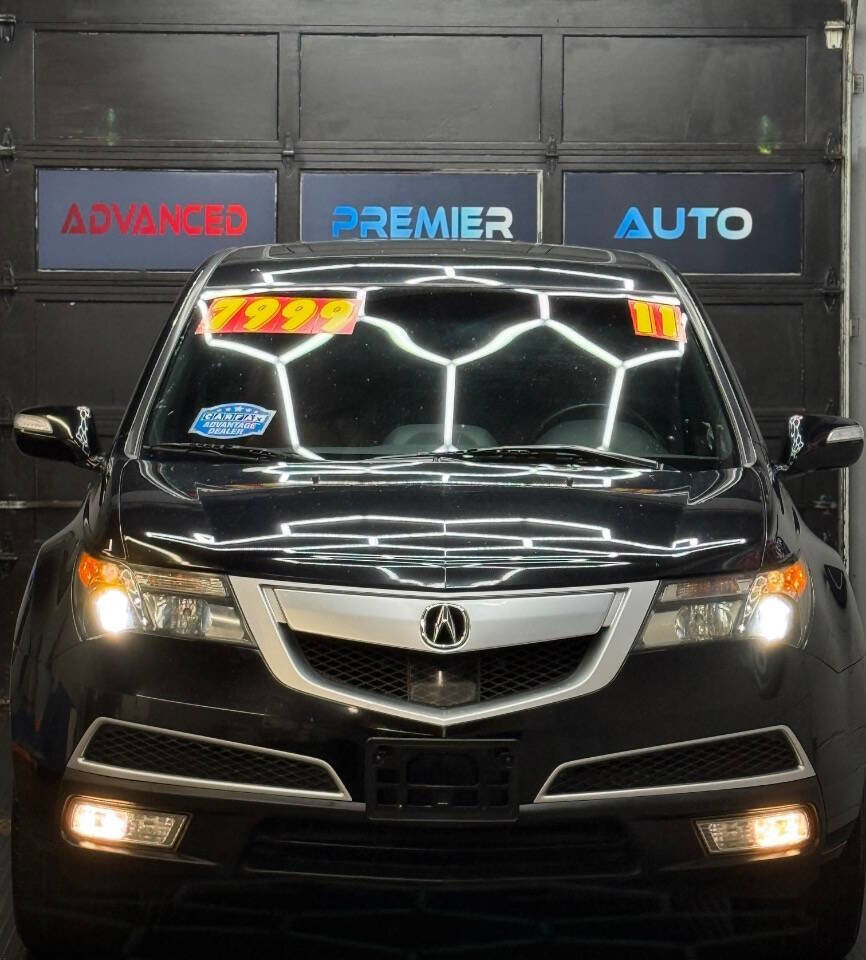 Used 2011 Acura MDX w/ Advance Package image 5