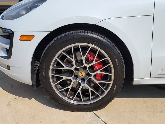 Used 2017 Porsche Macan GTS AWD/4WD image 12