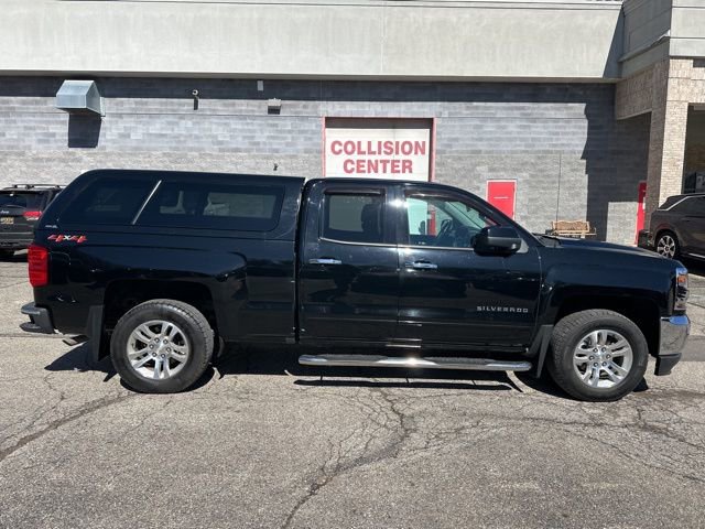 Used 2018 Chevrolet Silverado 1500 LT w/ All Star Edition AWD/4WD image 6