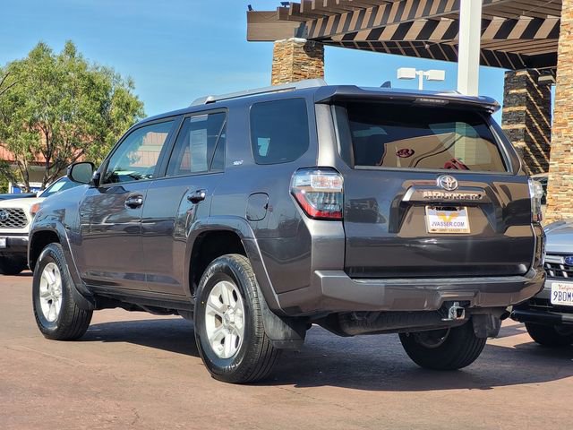 Certified 2016 Toyota 4Runner SR5 image 8