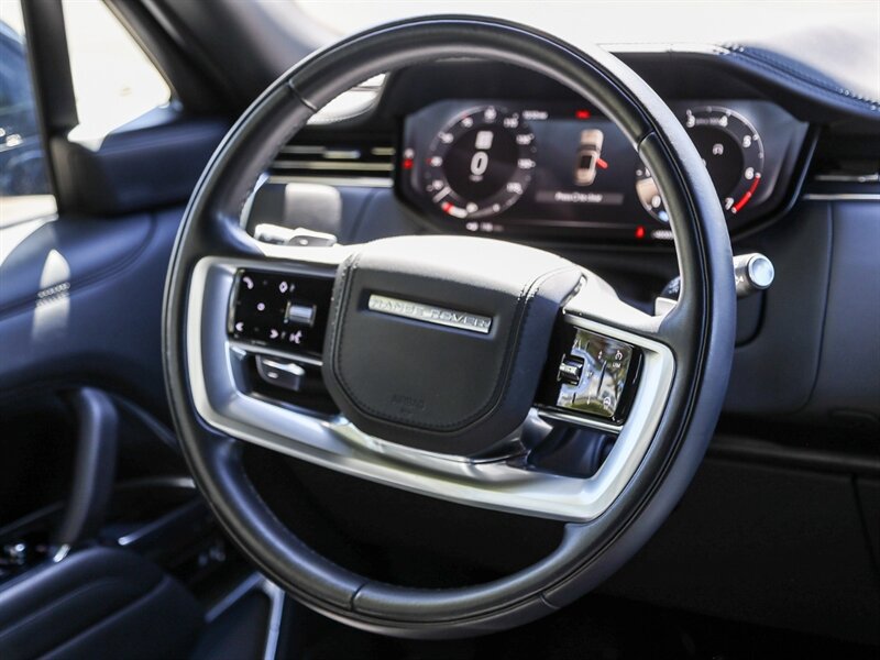 Used 2023 Land Rover Range Rover Autobiography AWD/4WD image 19