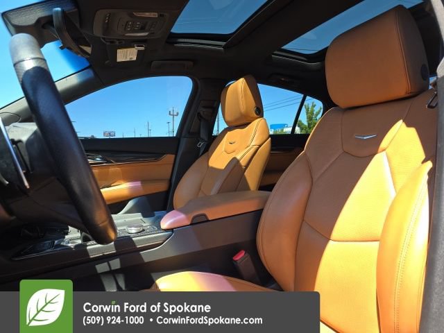 Used 2020 Cadillac CT5 Sport w/ Platinum Package AWD/4WD image 11