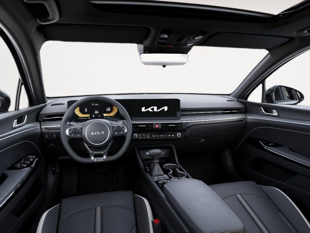 New 2026 Kia K5 GT-Line AWD/4WD image 14
