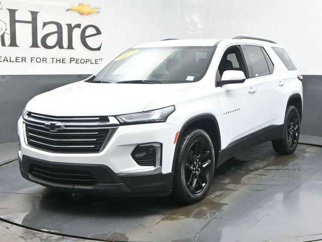 Used 2023 Chevrolet Traverse LT image 34