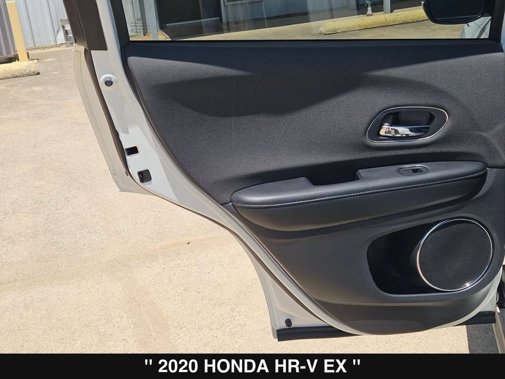 Used 2020 Honda HR-V EX image 18