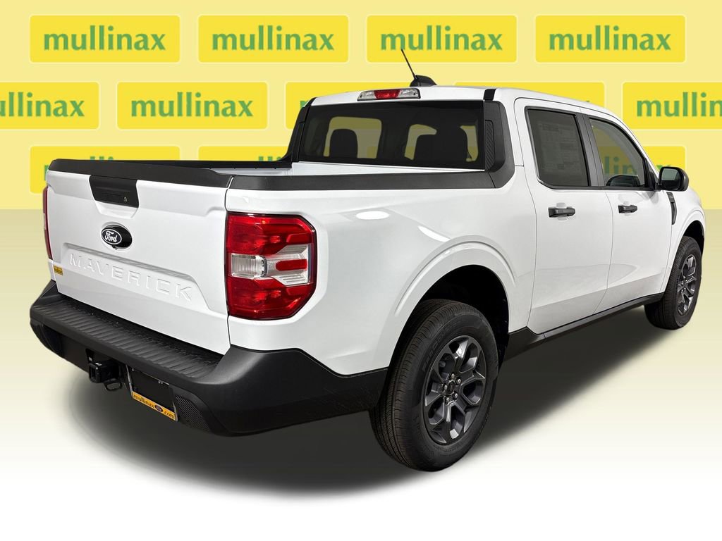 New 2026 Ford Maverick XLT FWD image 4