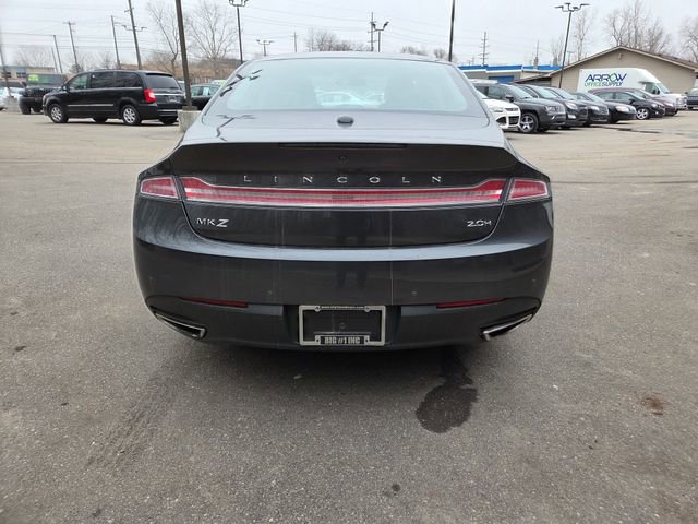 Used 2015 Lincoln MKZ Hybrid w/ Equipment Group 202A Reserve FWD image 5
