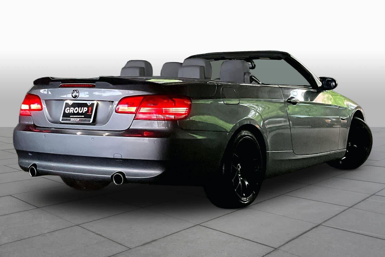 Used 2008 BMW 335i Convertible RWD image 12