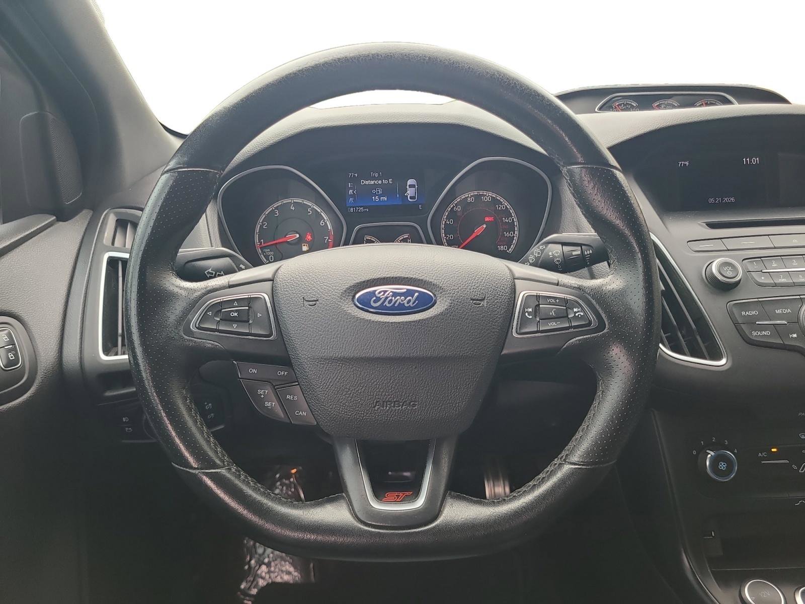 Used 2016 Ford Focus ST FWD image 12