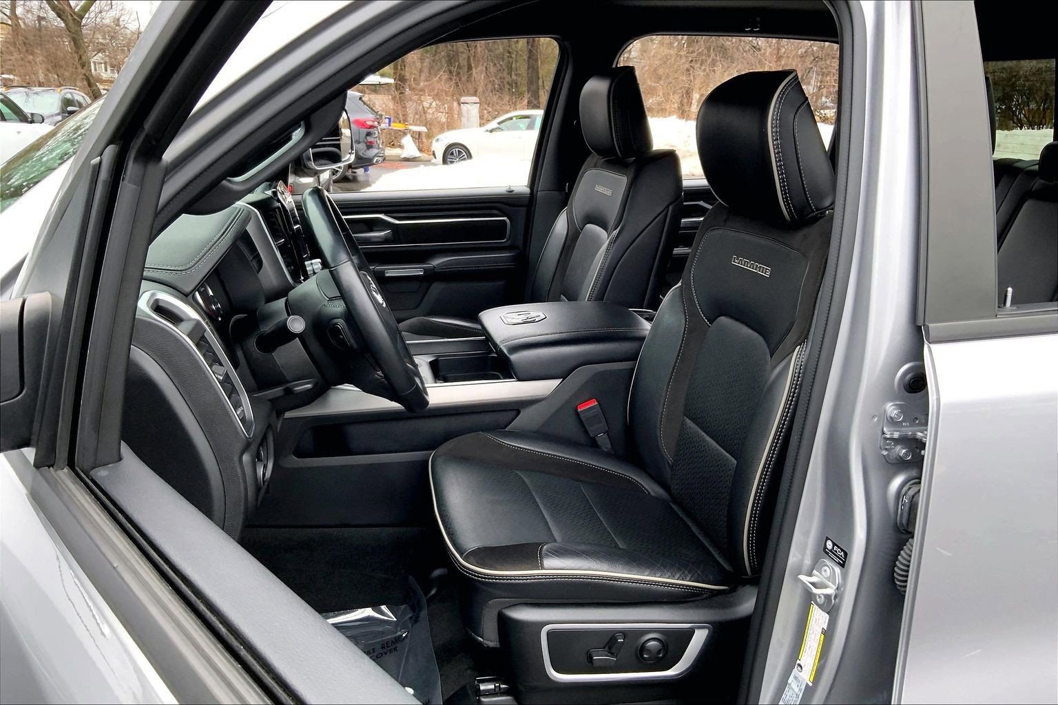 Certified 2023 RAM 1500 Laramie image 8