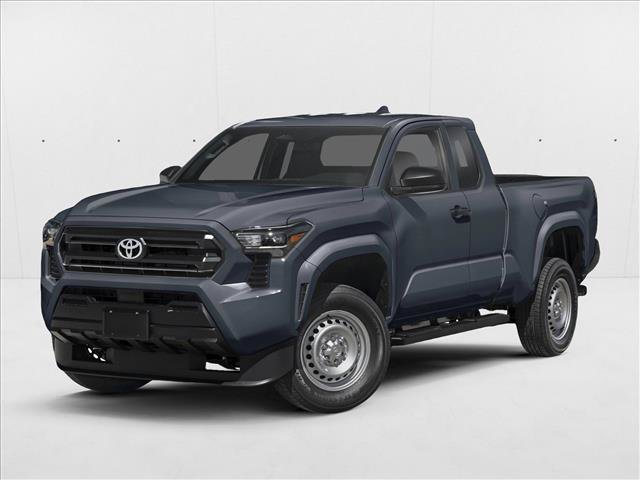 New 2026 Toyota Tacoma SR RWD image 1