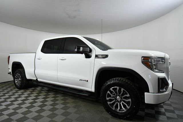 Used 2020 GMC Sierra 1500 AT4 w/ AT4 Premium Package image 9