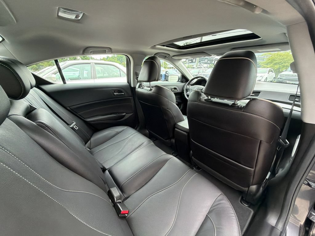 Used 2020 Acura ILX FWD image 33