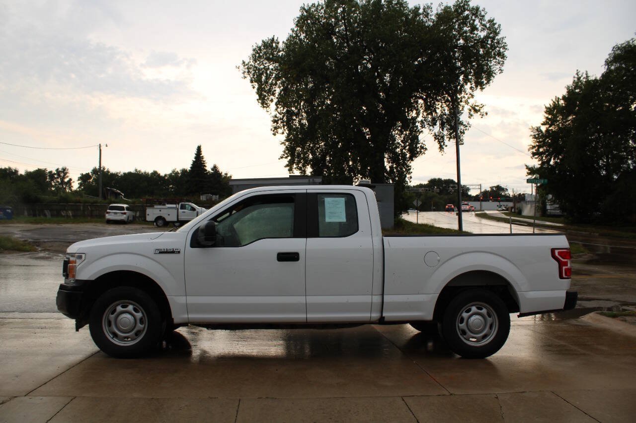Used 2019 Ford F150 XL w/ XL Power Equipment Group RWD image 1