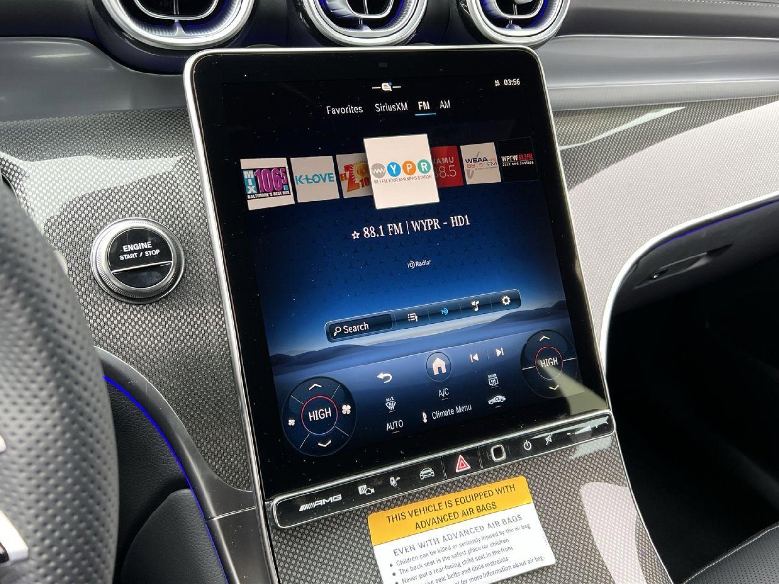 New 2025 Mercedes-Benz GLC 63 AMG S image 16