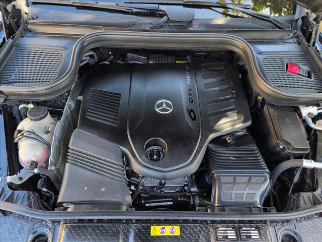 Certified 2023 Mercedes-Benz GLS 450 4MATIC image 26