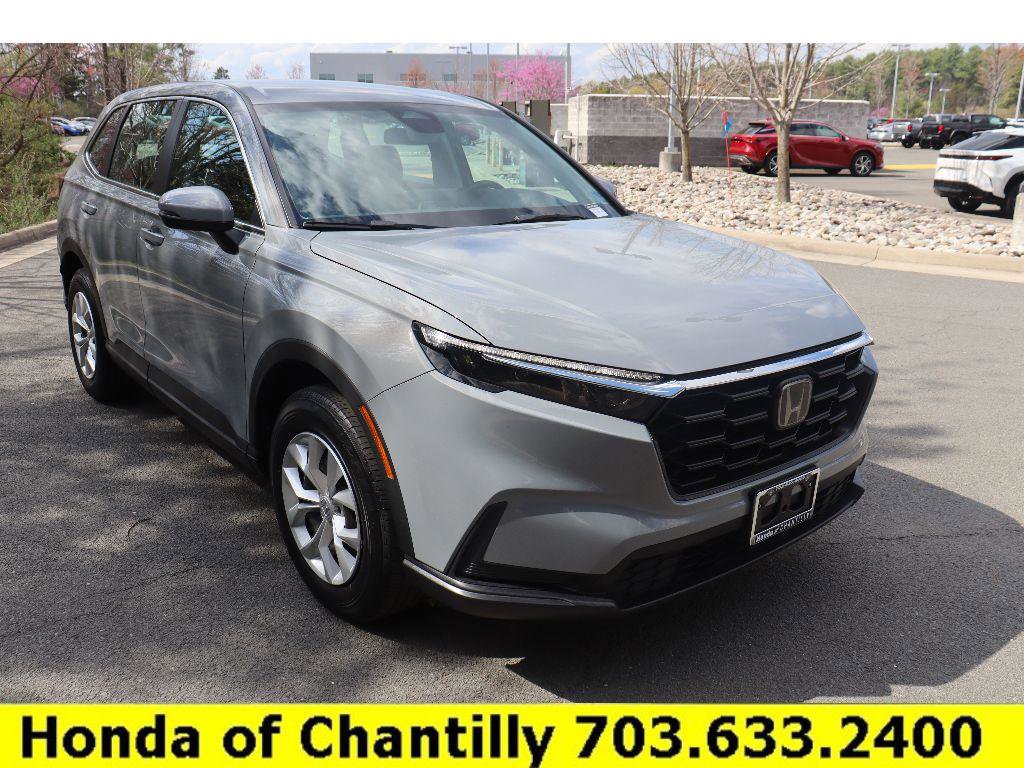 Certified 2023 Honda CR-V LX image 1