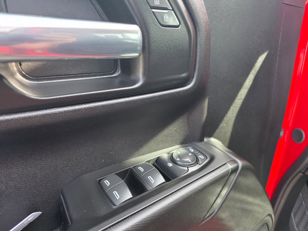 Used 2025 Chevrolet Silverado 1500 Custom w/ Rally Edition image 14