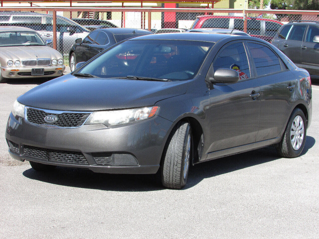 Used 2013 Kia Forte EX FWD image 10