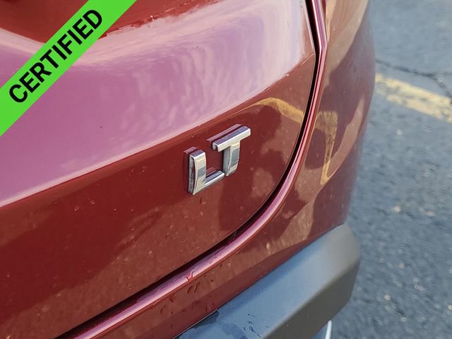 Certified 2025 Chevrolet Trax LT w/ LT Convenience Package image 31