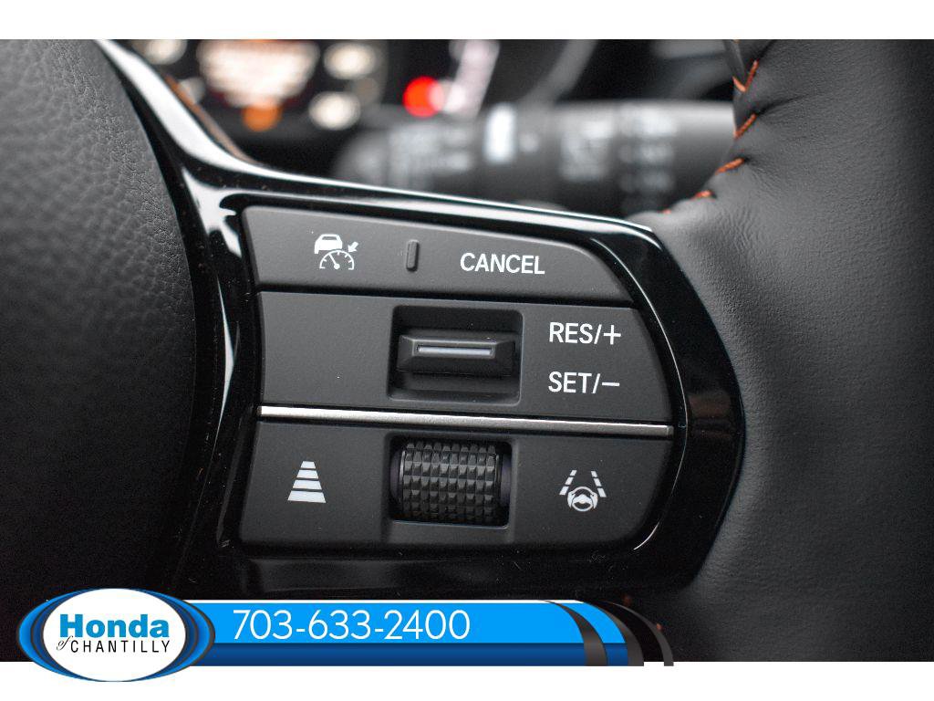 New 2026 Honda CR-V Sport Touring image 13