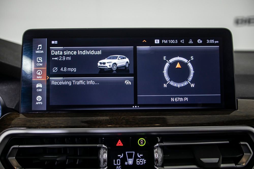 Used 2022 BMW X4 xDrive30i image 31
