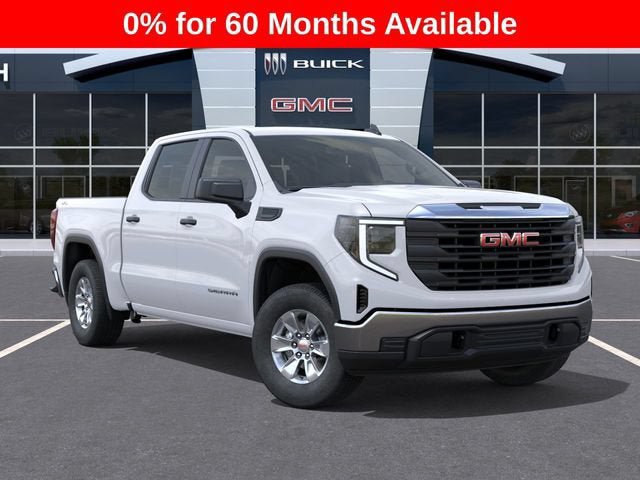 New 2026 GMC Sierra 1500 Pro w/ Pro Value Package AWD/4WD image 7